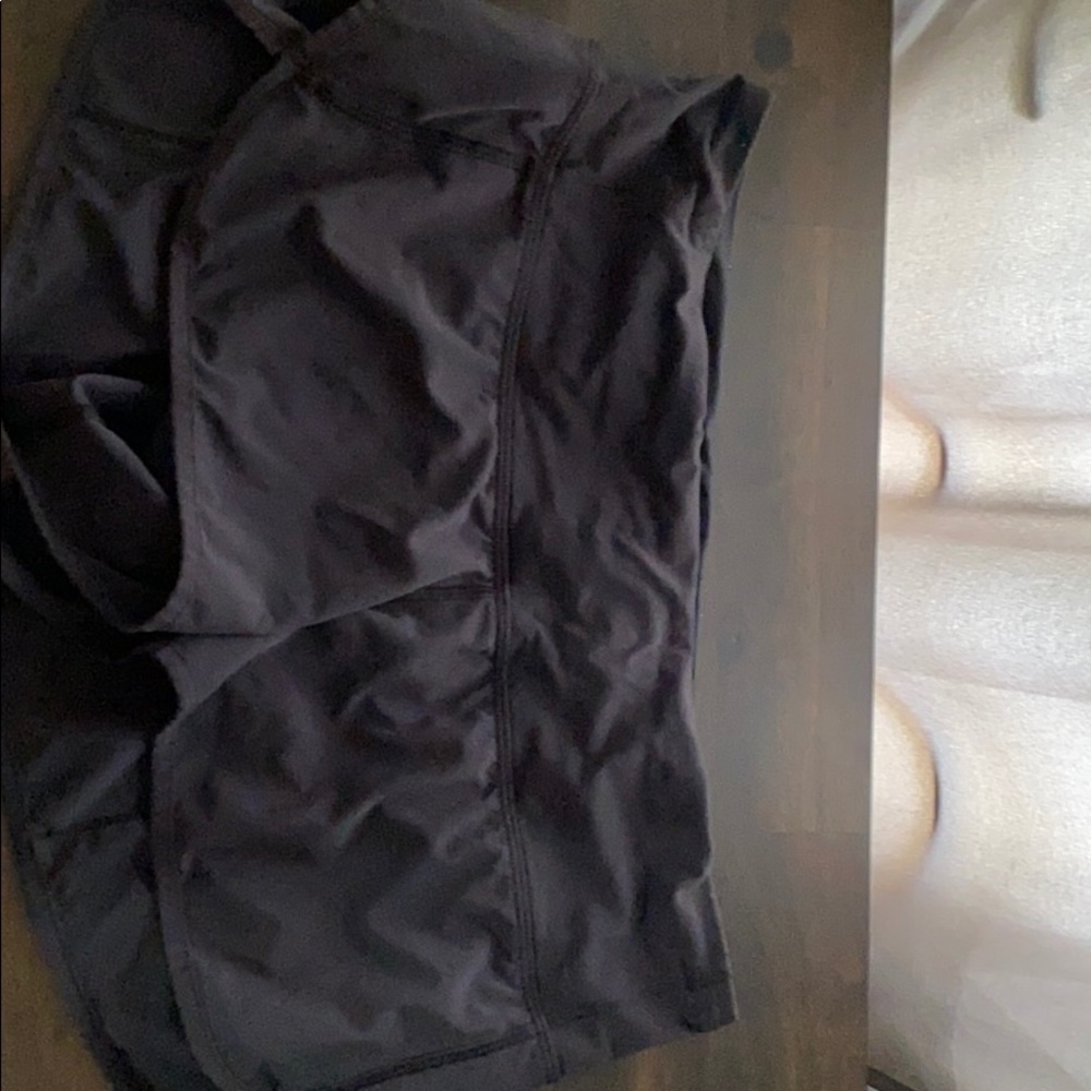 Luke speed shorts black